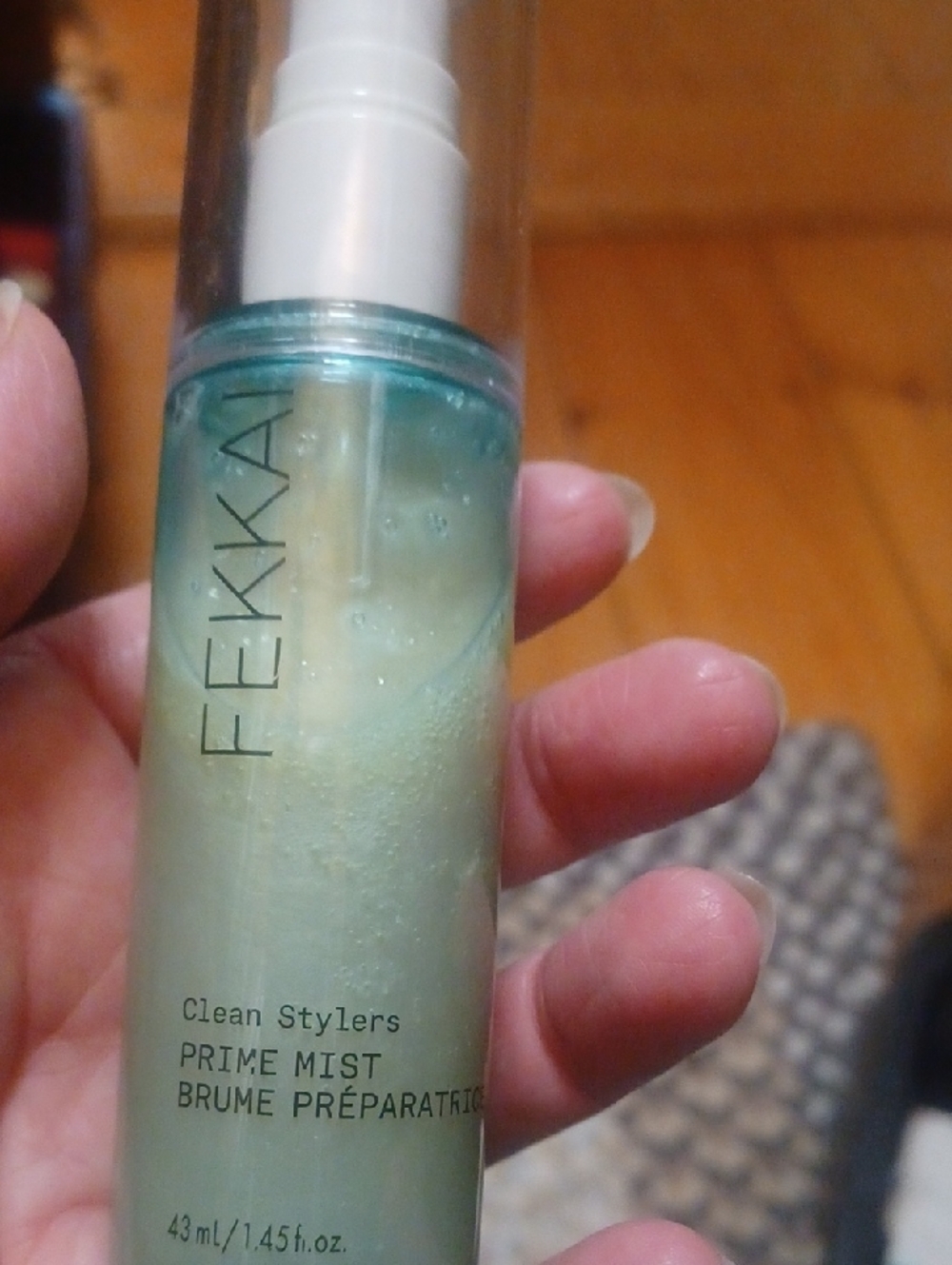 Fekkai Prime Mist Clean Stylers